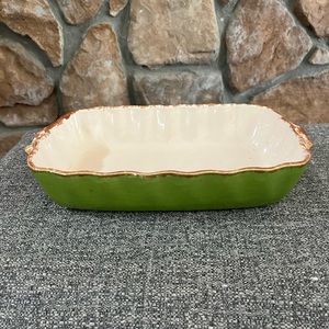 Torrent made in Spain deep baking dish